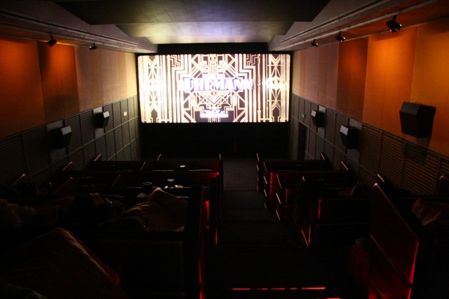 Empire premiere cinema experience